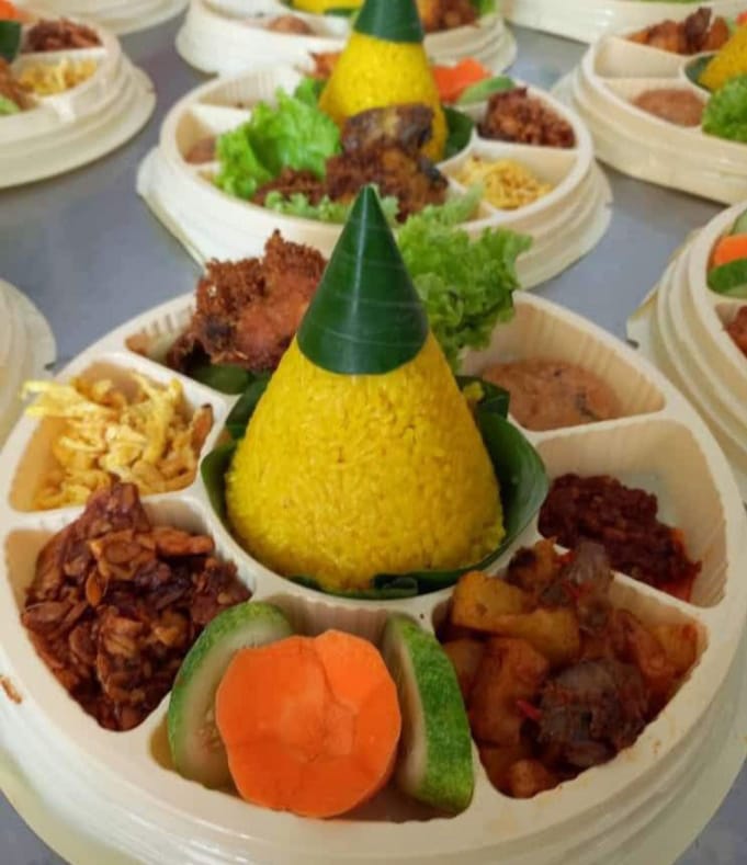 Tumpeng Mini