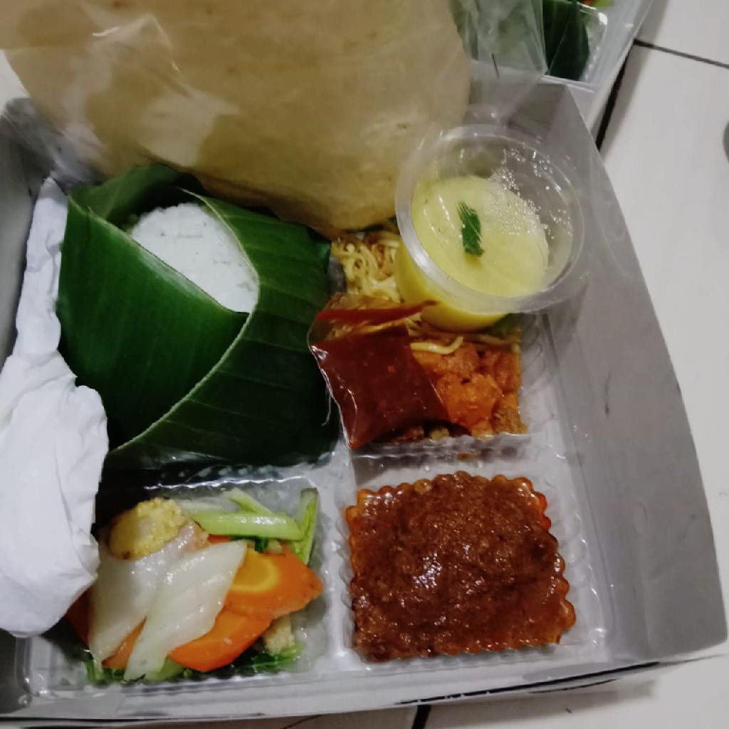 Nasi kotak special 1