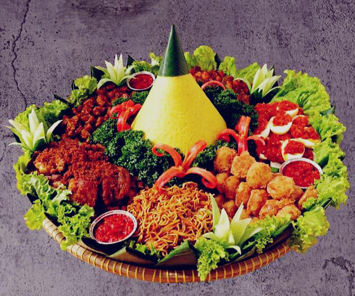 Paket Tumpeng1