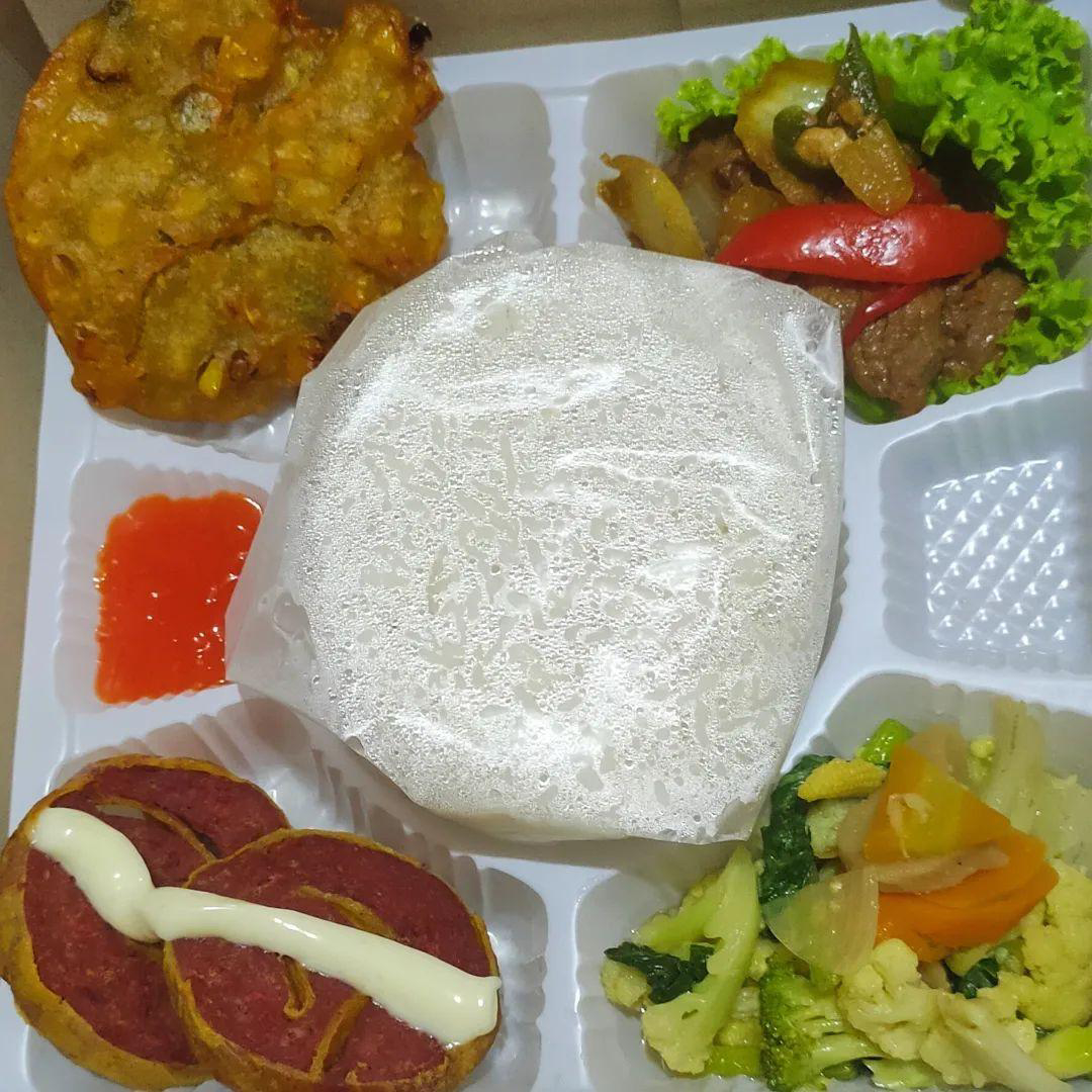 Paket Nasi Box B1