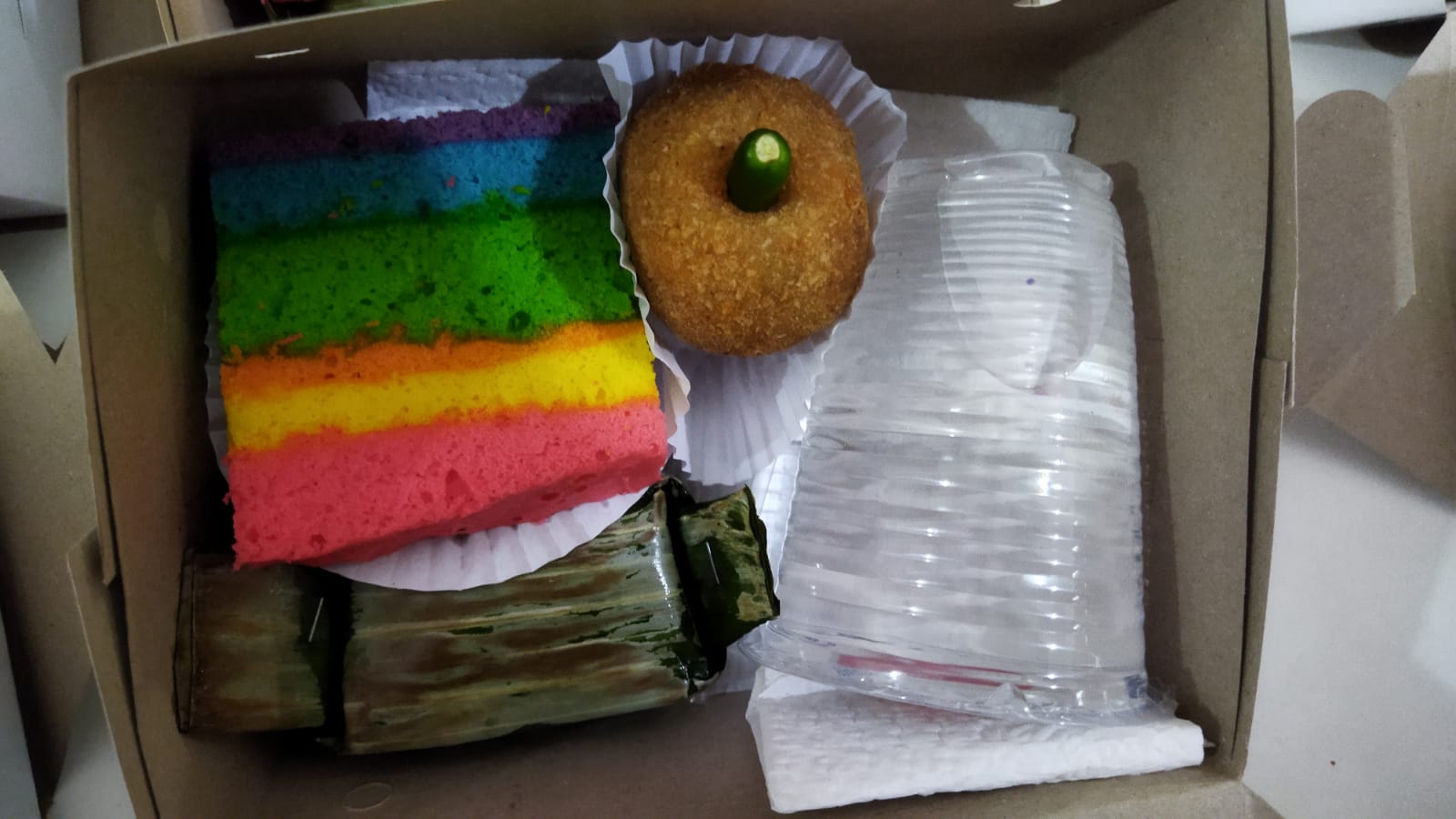 Snack Box Paket B