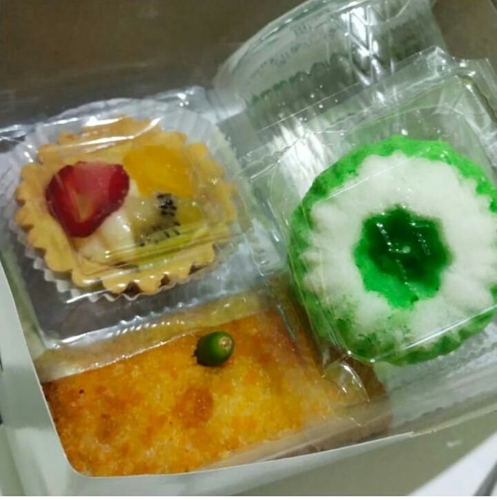 snack box paket A