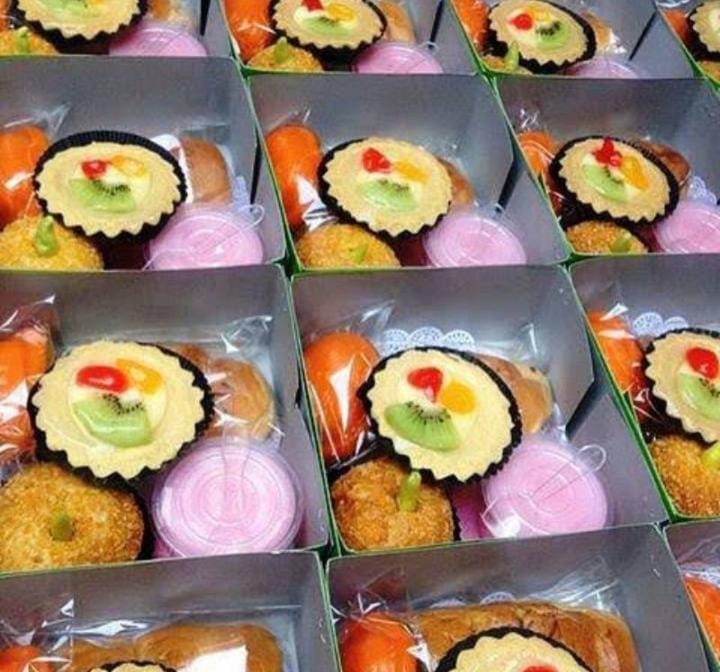 Snack Box Ceria