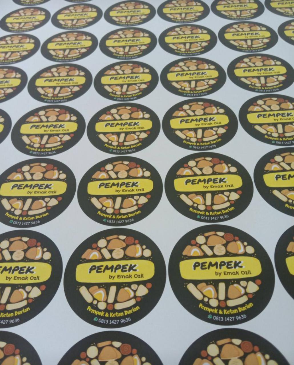 Stiker (Sabila Jaya)