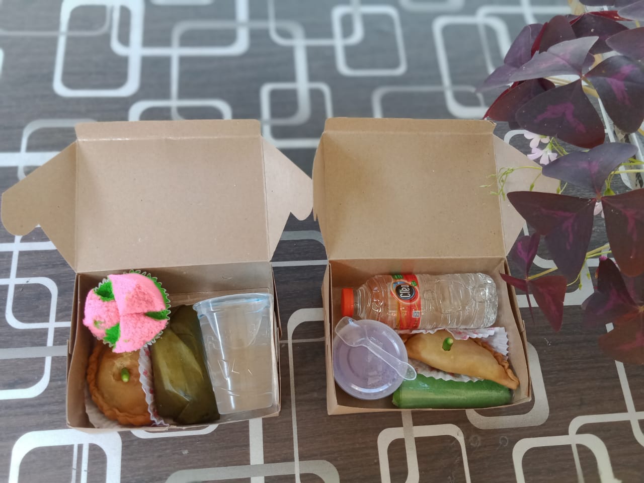 Snackbox PPK Bangkit