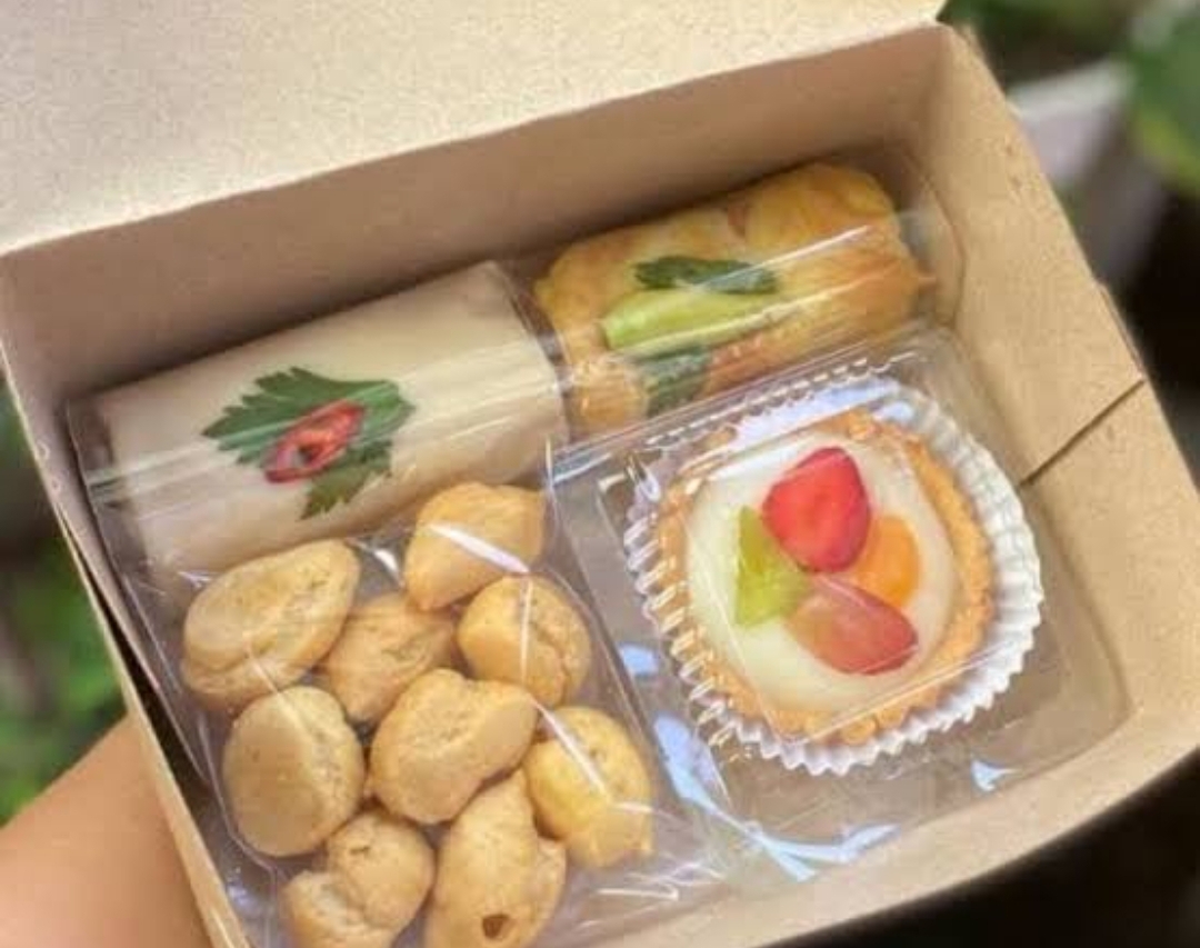 Pawon Bude Nunung snack box