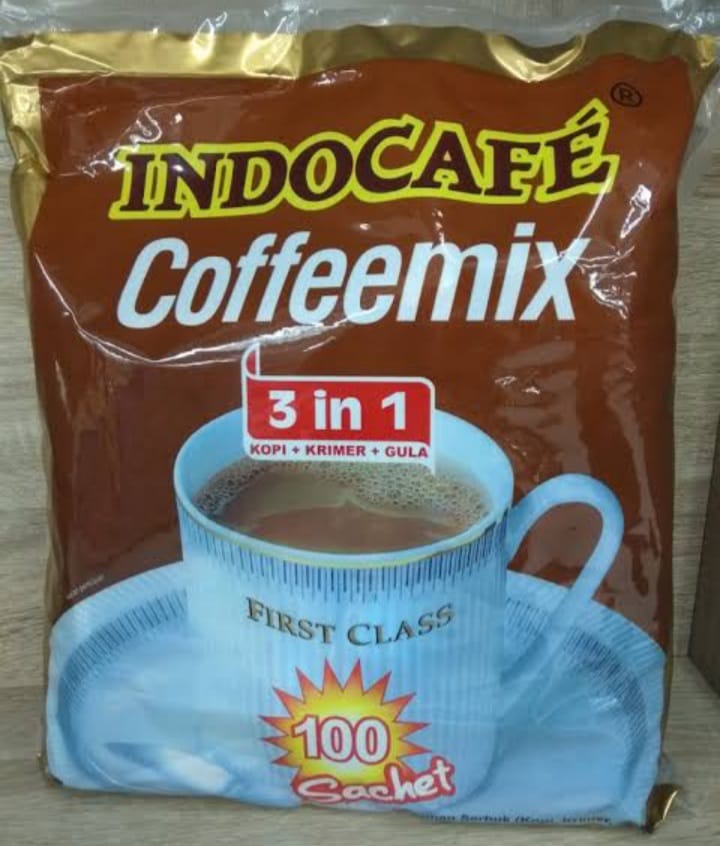 INDOCAFE COFFEE MIX