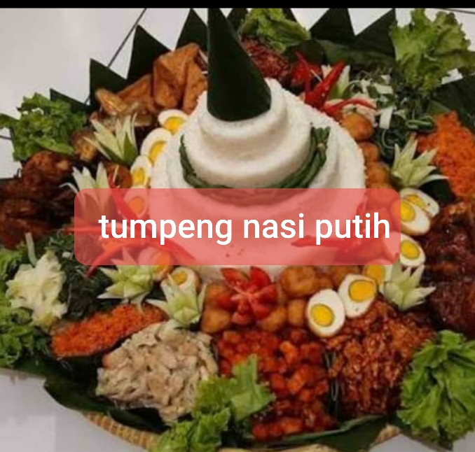 Pawon Bude Nunung (Aneka Tumpengan Sedang)