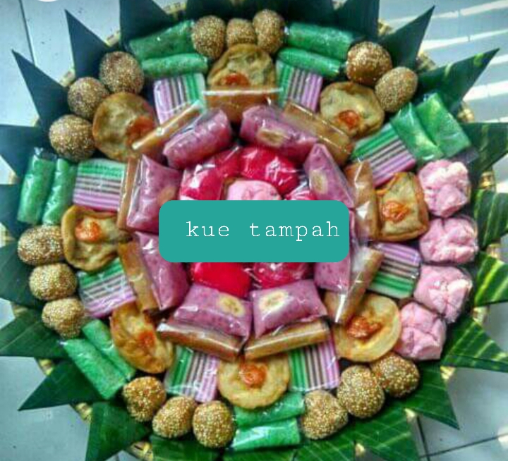 Pawon Bude Nunung Aneka Kue Tampah