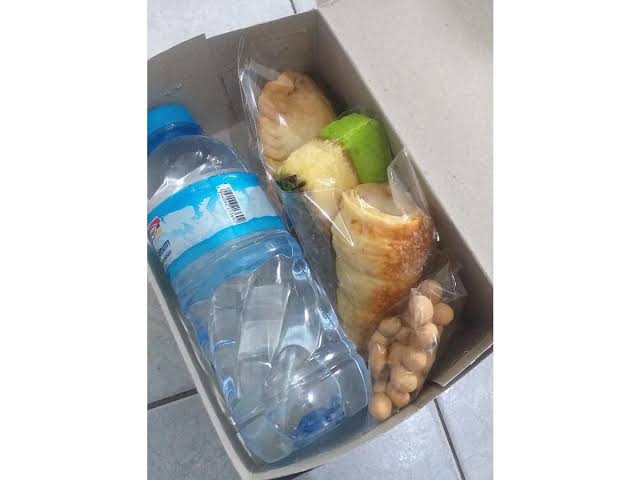 Paket 3 Snack Box