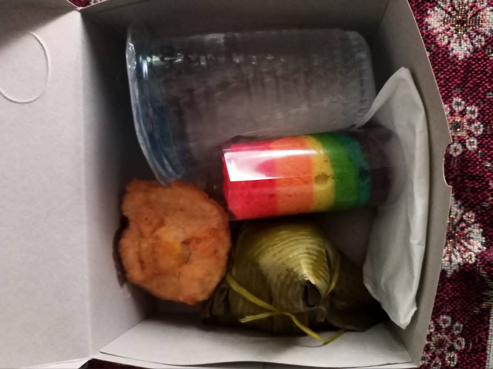 Snack Box Kedai Ayah Bunda