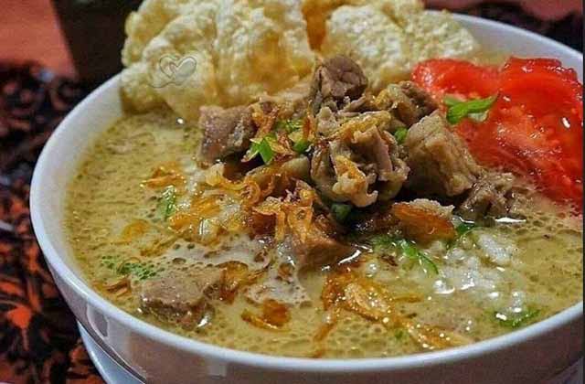 Paket Soto Betawi Kedai Ayah Bunda