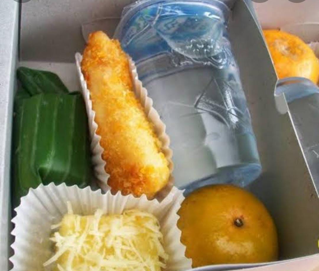 SNACK BOX SAFA AMANAH