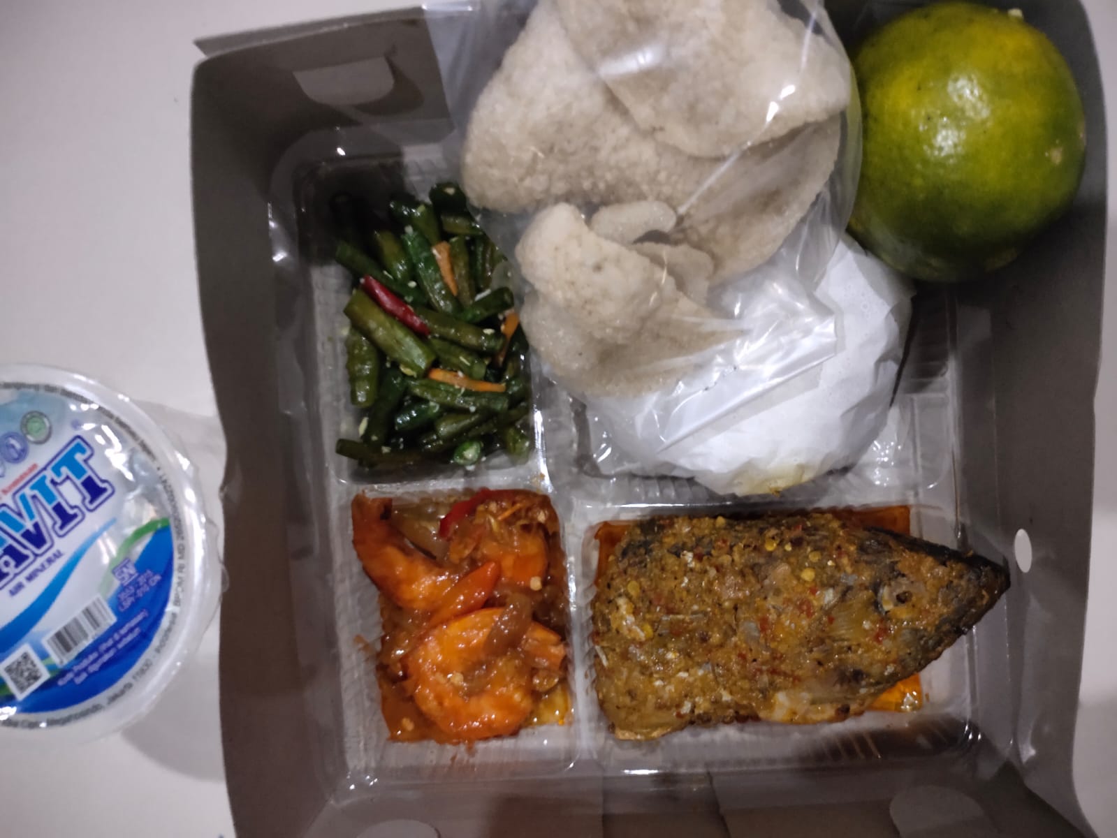 Nasi Box Kedai Bahari