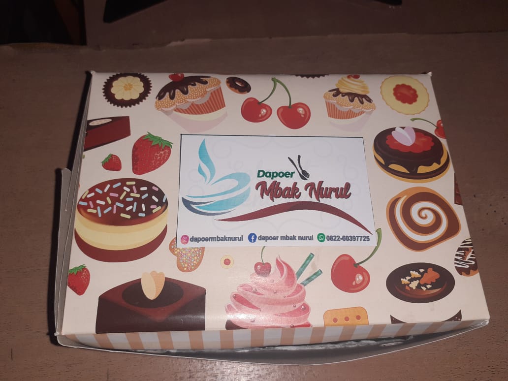 Snack Box Dapoer Mbak Nurul