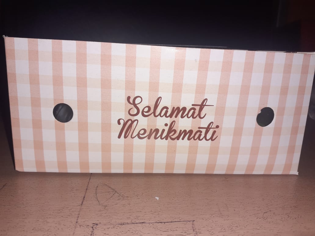 Snack Box Dapoer Mbak Nurul