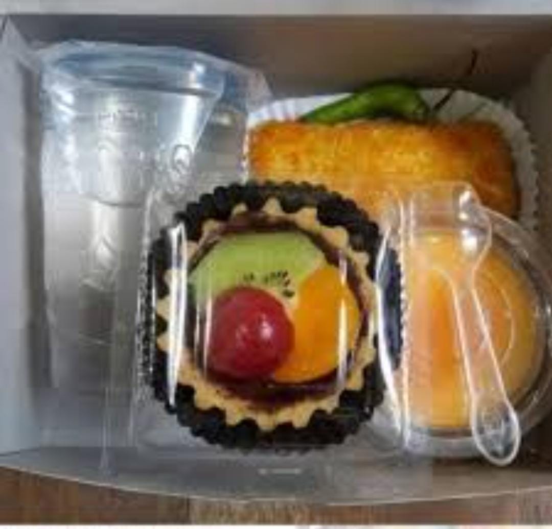 Snack Box Lestari Hemat