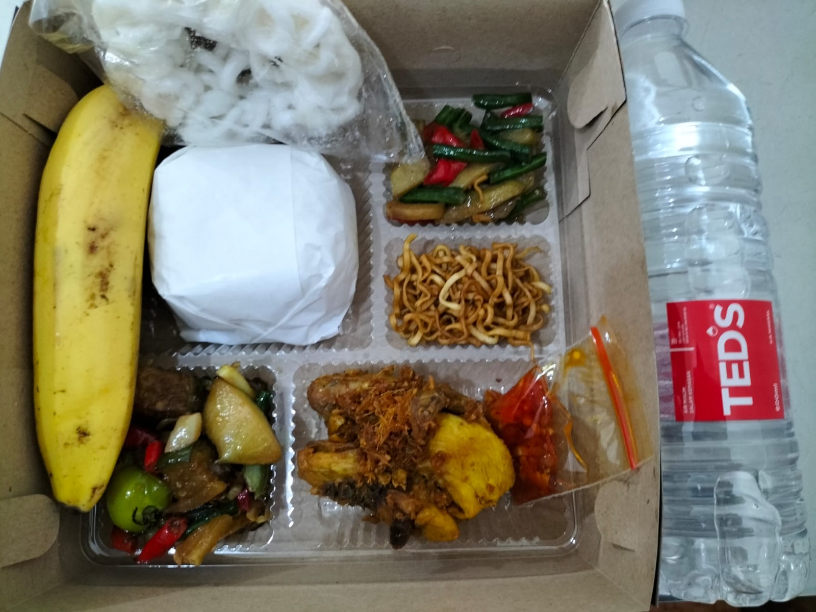 Nasi Box