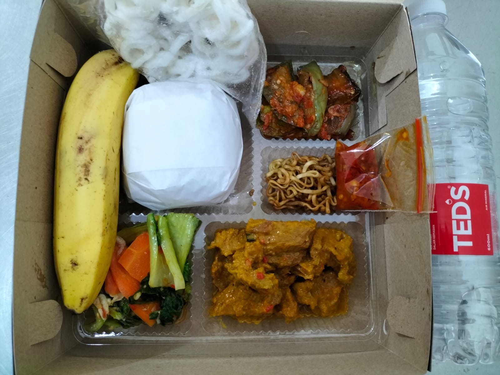 Nasi Box
