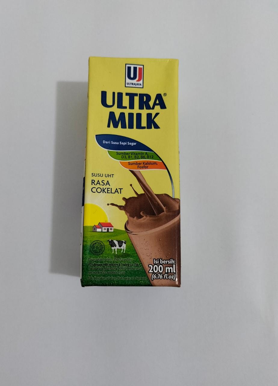 Susu Coklat