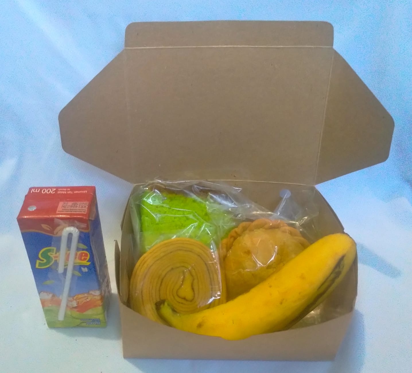 Snack Box Paket 1