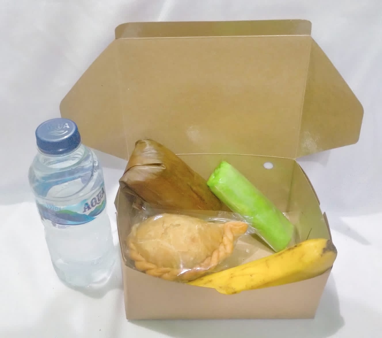 Paket 3 Snack Box Gytha Catering