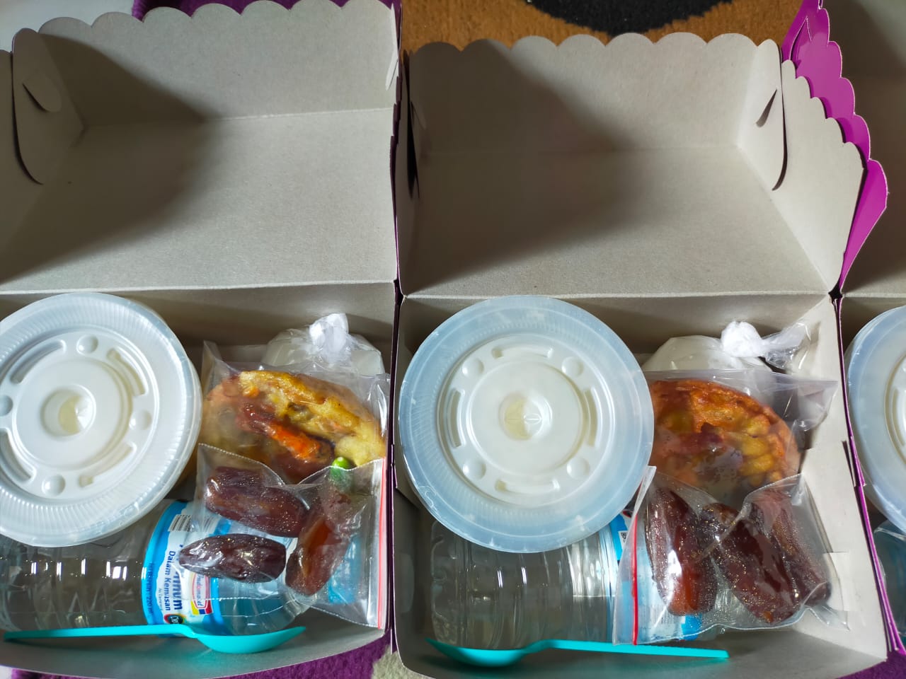 Snack Box by Dapur Indira