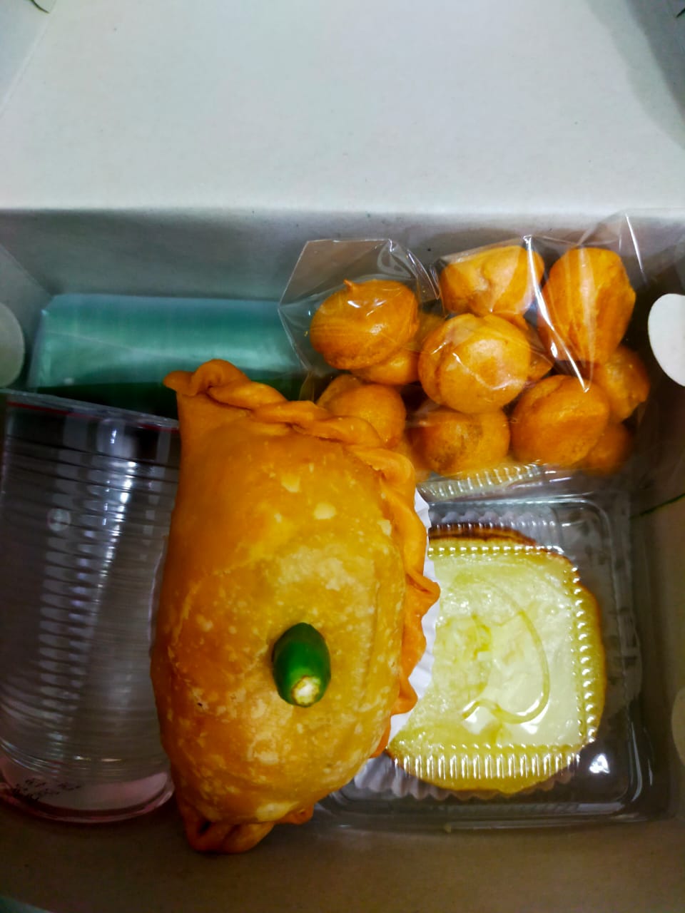 Snack Box by Dapur Indira