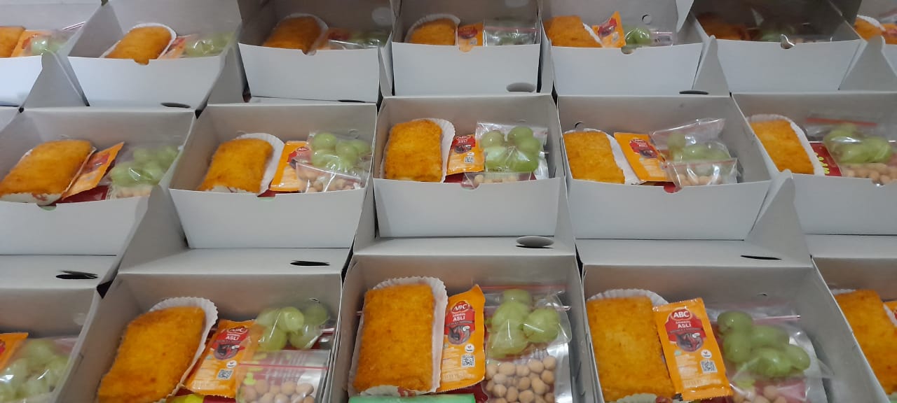 snack box H
