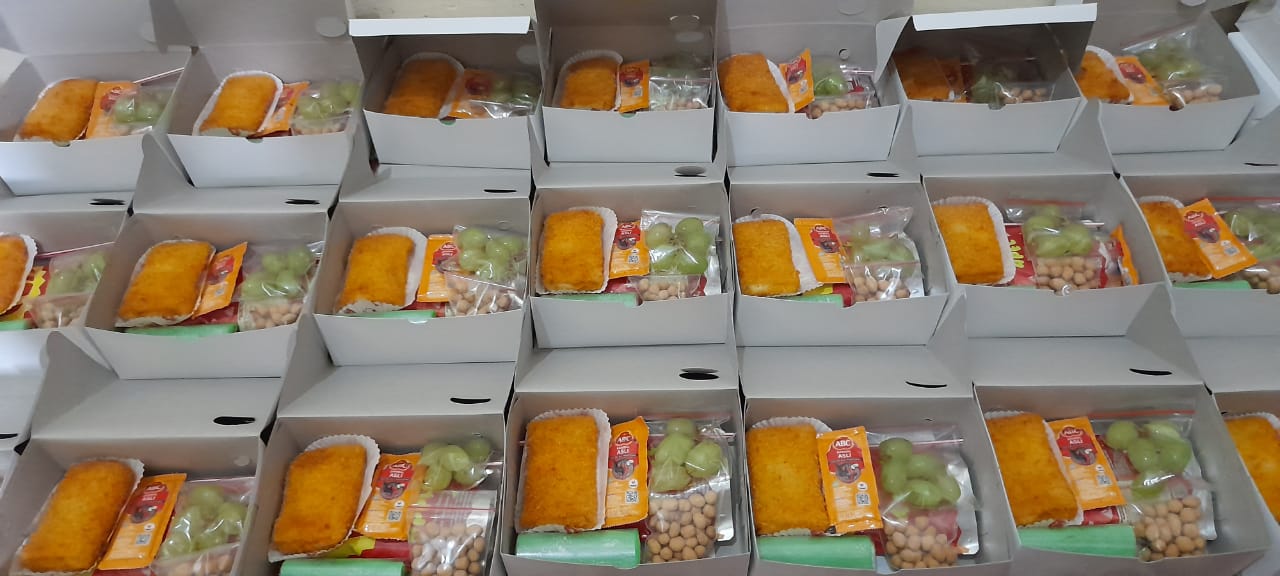snack box H