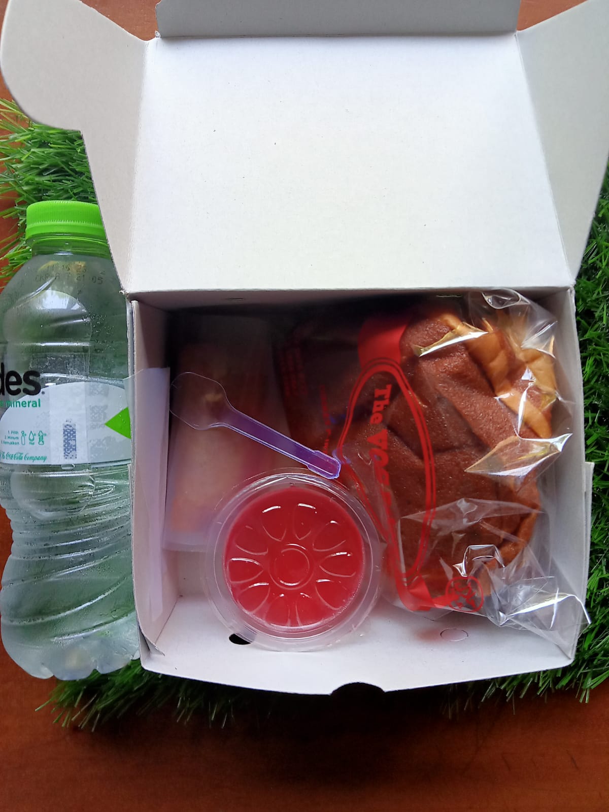 Paket Snack Box 1