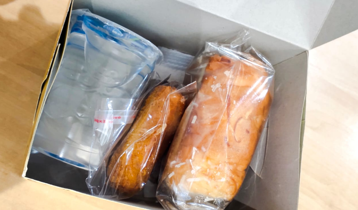 Paket Snack Box 2