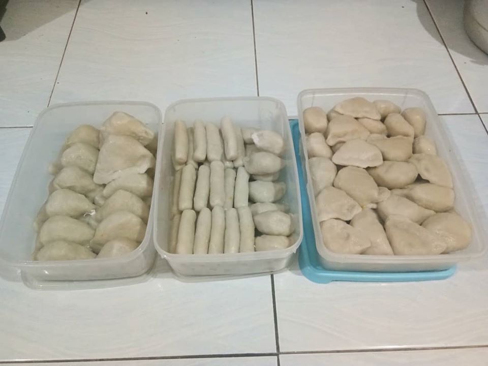PEMPEK cek'ya