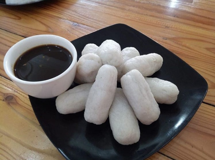 PEMPEK cek'ya