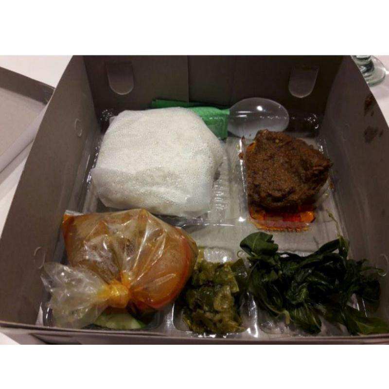 Nasi Rendang1