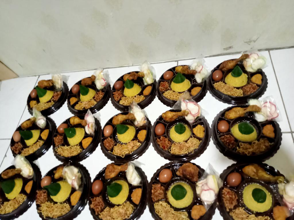 Tumpeng Mini2