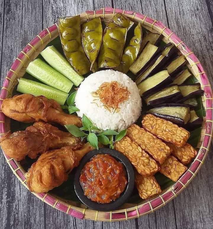 Nasi Tampahan4