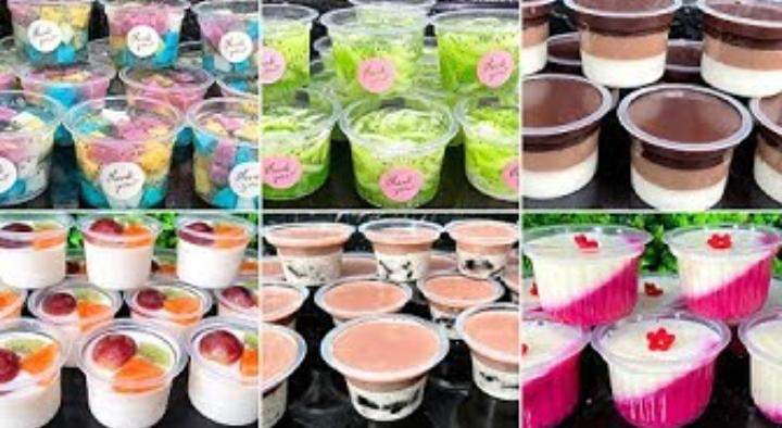Puding Cup3