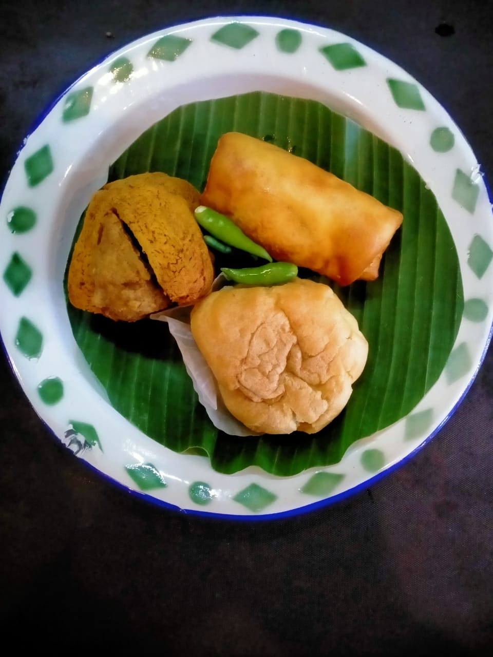 Snack Resto Godong Gedang