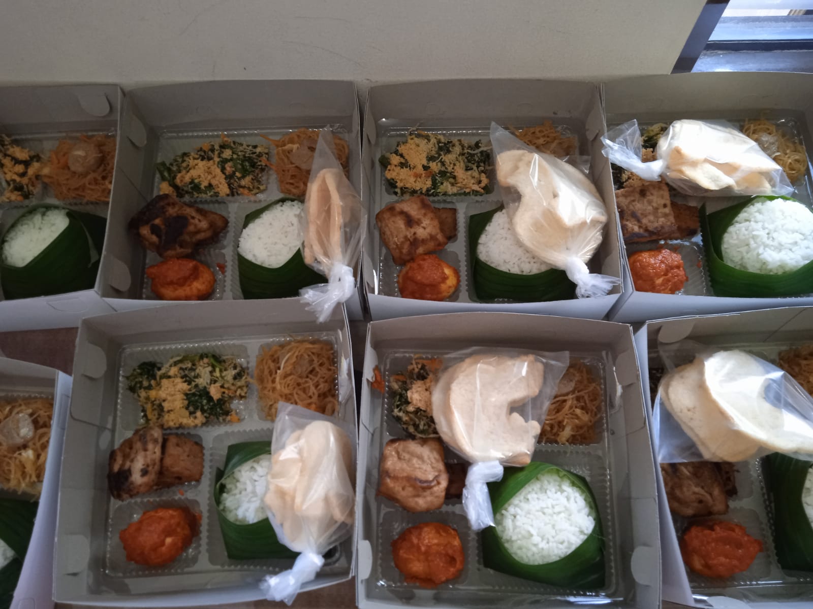 Difabbas Nasi Box 1