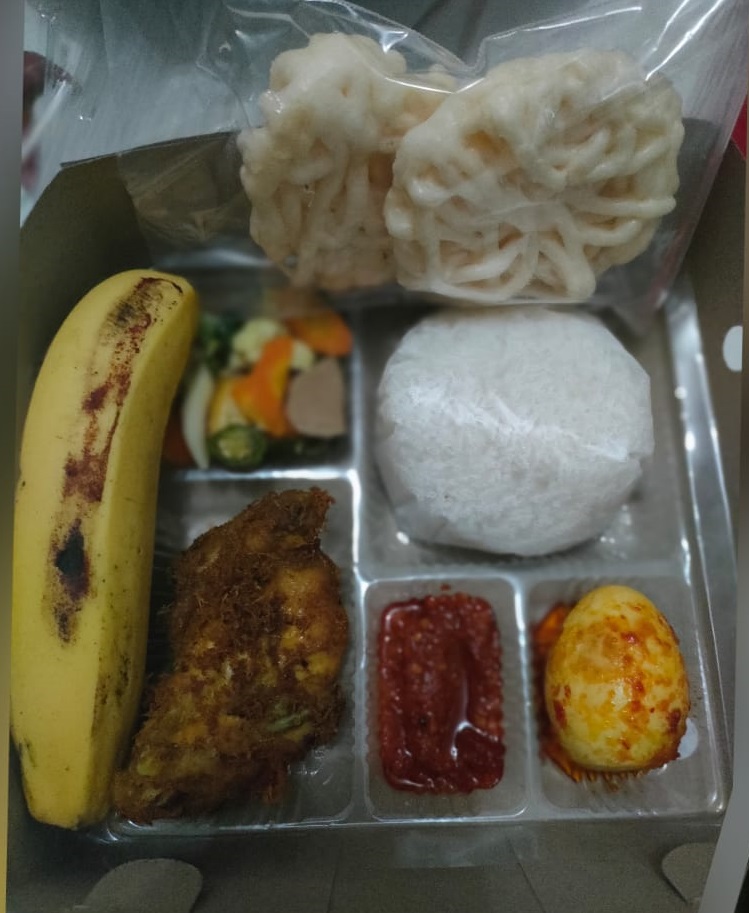 NASI BOX