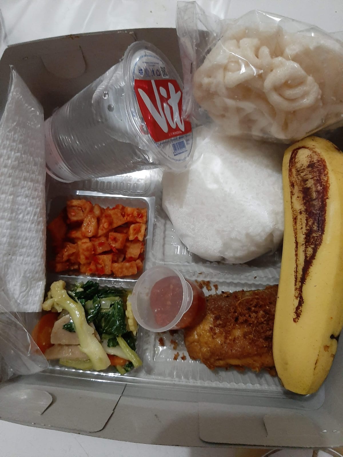 Nasi Box 1