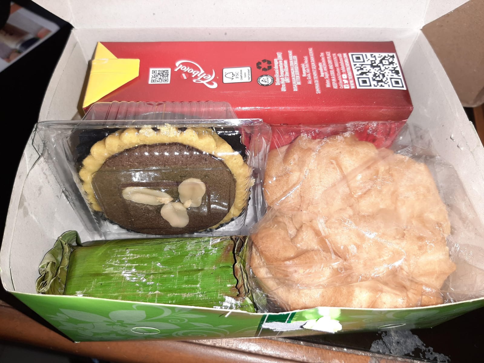 Snack Box 1