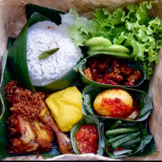 Nasi Box 2