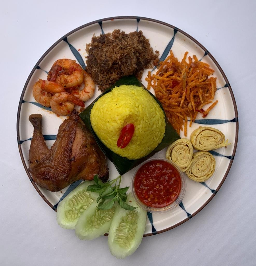 Nasi Langgi