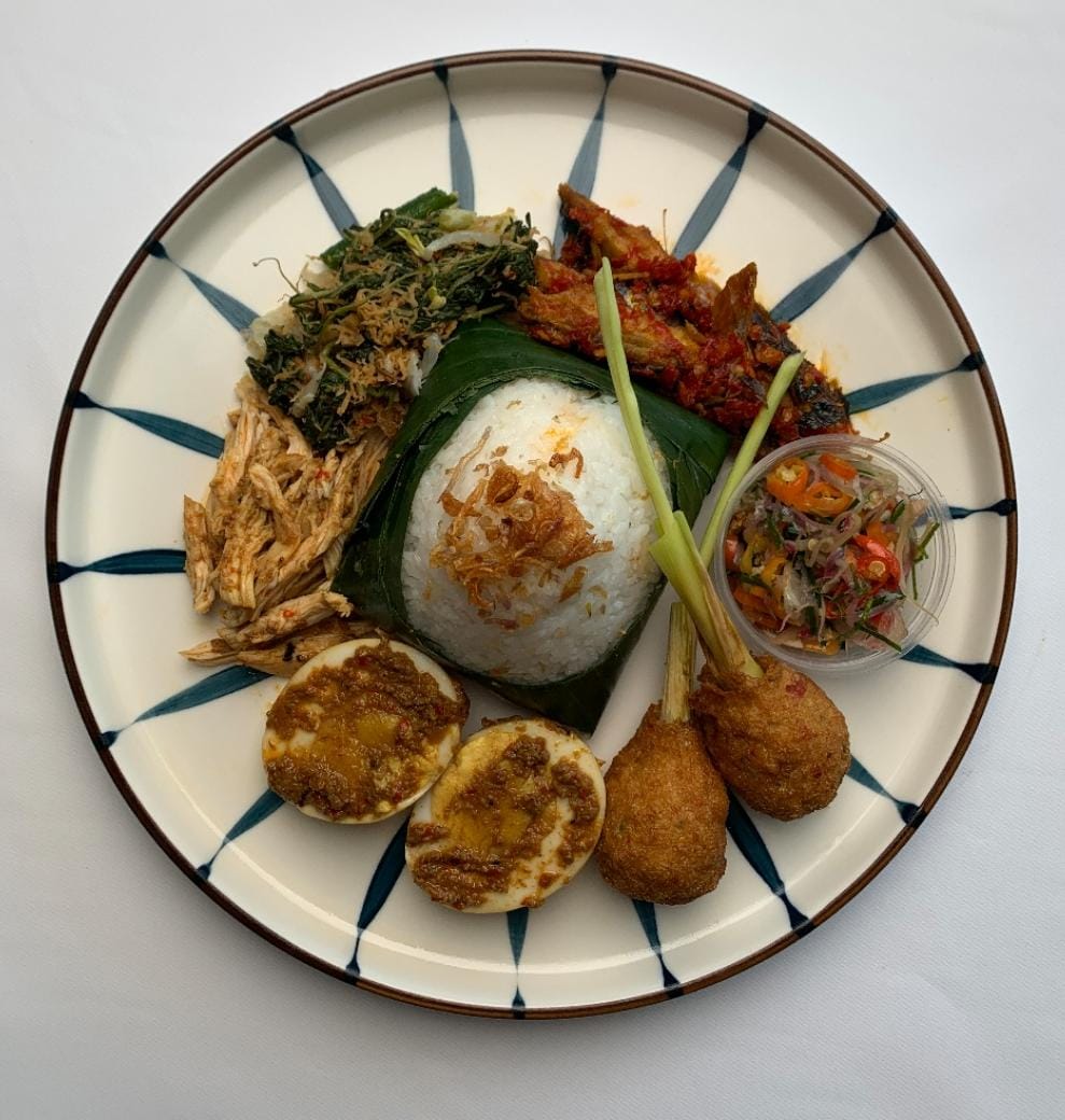 Nasi Bali