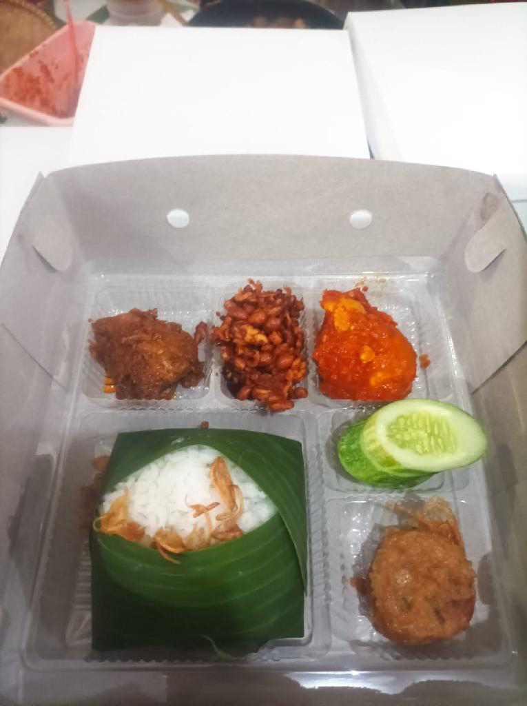 nasi Box by Momy Thaya 2