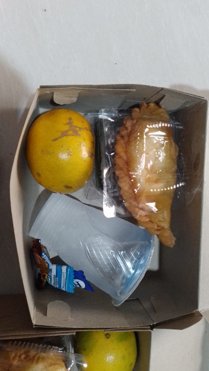 SNACK BOX 1