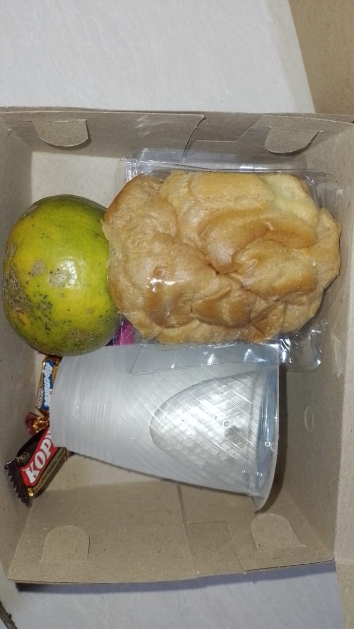 SNACK BOX 3