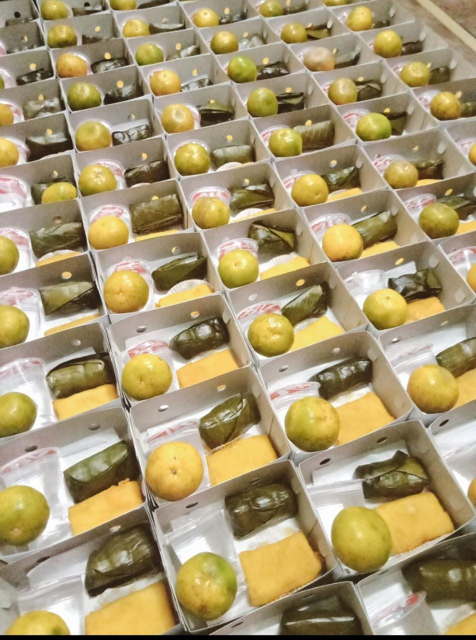KALFI SNACK BOX 5